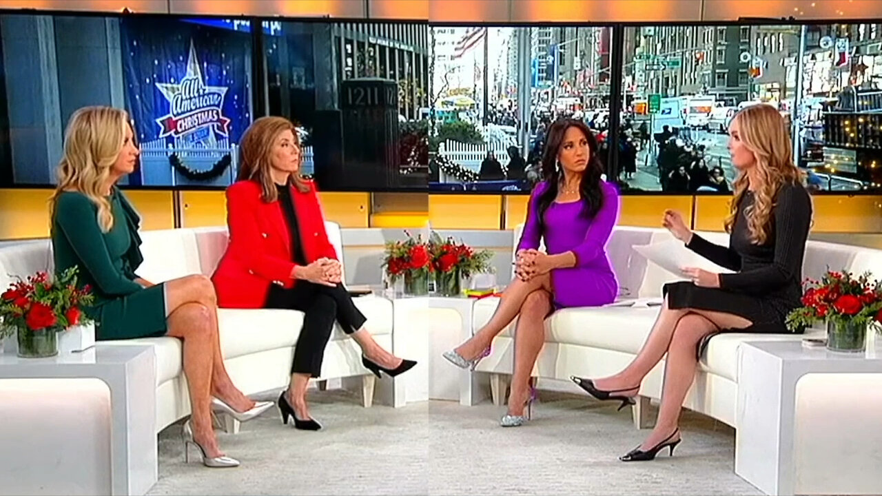 Outnumbered Nov 29 2023