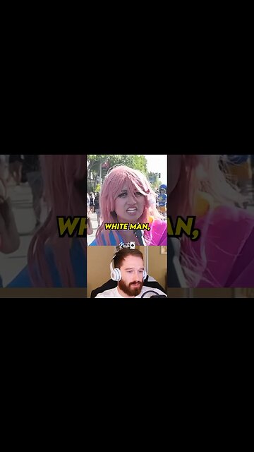 Anti-White Asian Liberal Found In The Wild 😛🏳️‍🌈