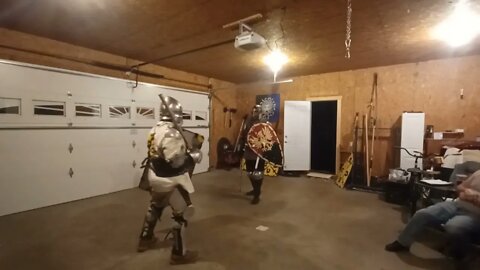 Pavise (Tower) vs Kite (Teardrop) shield - 9/22/22 EMP