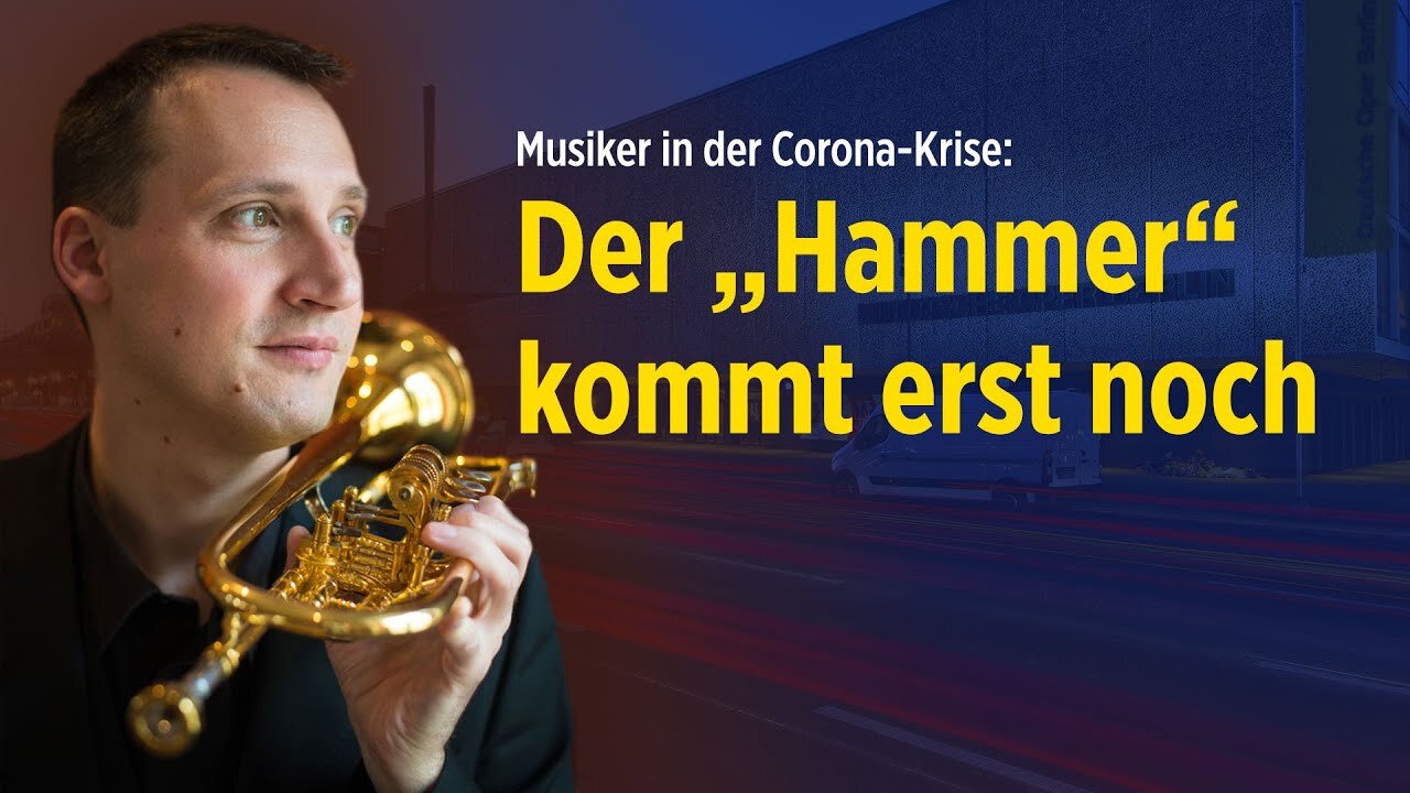 Verunsichert, entmutigt, leben von Hartz IV: Die Not der Musiker – „Hammer“ kommt erst noch