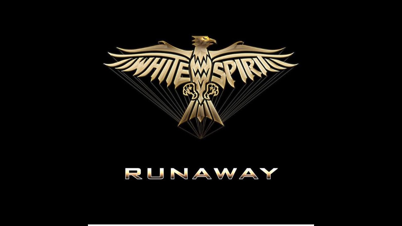 White Spirit Tribute To Brian Howe! First Single "Runaway"