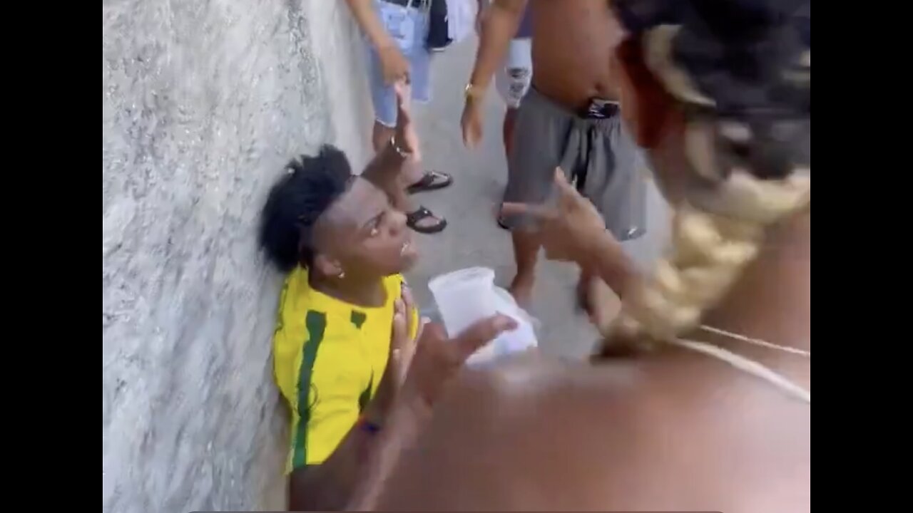 OMG! iShowSpeed FALLS VICTIM to Breathtaking Kidnapping Prank in Brazil!