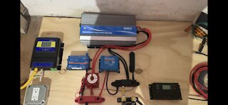 Giandel 2200 Watt Inverter