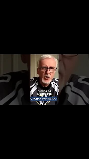 James Cameron diz buscas por submarino que implodiu foram uma farsa Jornal da Band #Farsa #Submarino