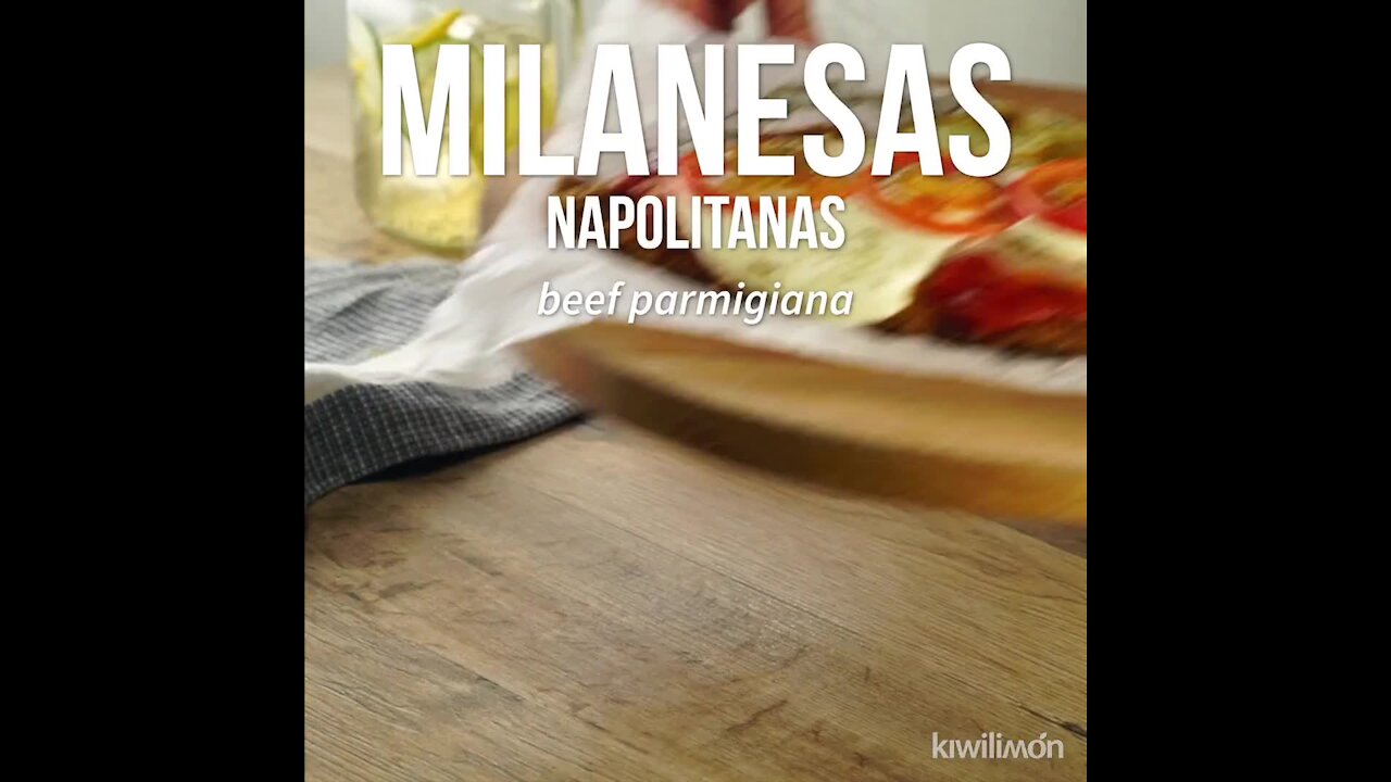 Napolitan Milanesa