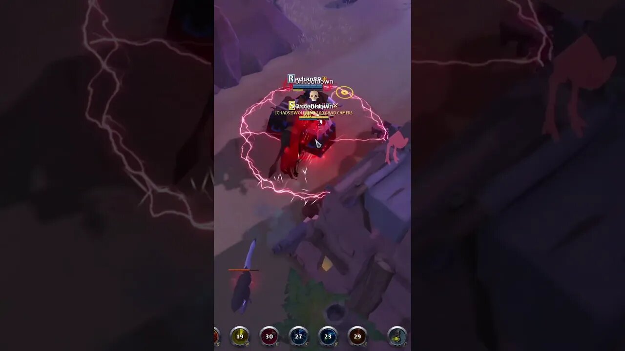 When to FIGHT or RUN? - Albion Online