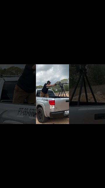 Truck Mounted ♠️ Spade Grip AR