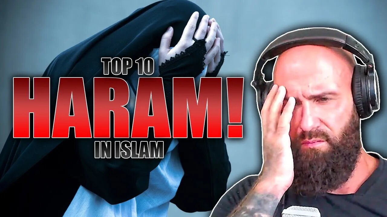 10 WORST HARAM Things In Islam - REACTION