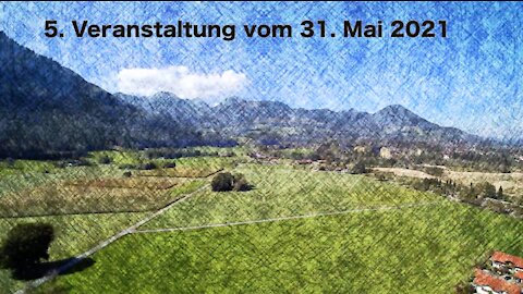 Offenes Mikrofon vom 31.05.21Geschichtenerzähler