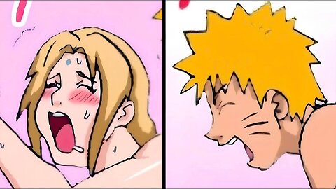 Tsunade helped Naruto with the Nine Tailed problem