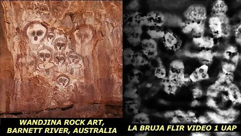 Breaking New Videos of UAP's Released, They Look Like Life Forms, Physicist Michael Boyd