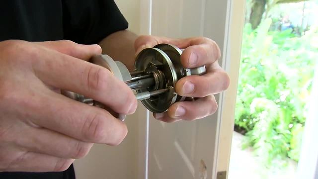 Saving time and staying safe with smart locks | House Calls with James Tully