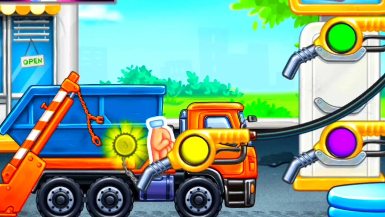 Construction Vehicles Show for Kids | Uses of Roadheader & Other Trucks for Children