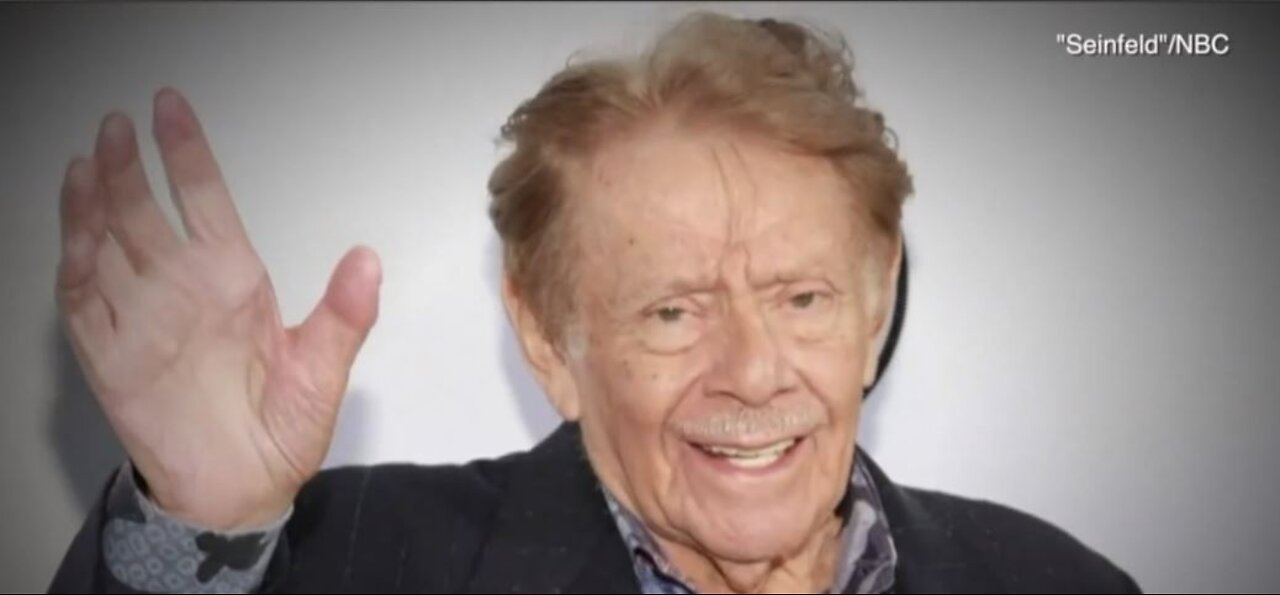 Boca Raton remembers Jerry Stiller following comedian's death at 92