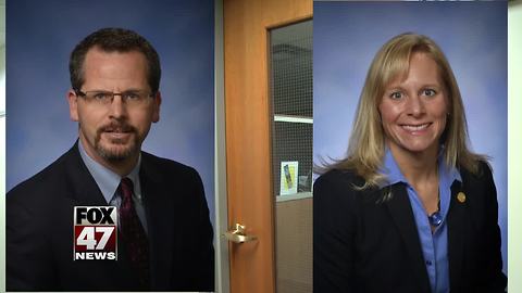 Ex-Reps. Courser, Gamrat sue Michigan