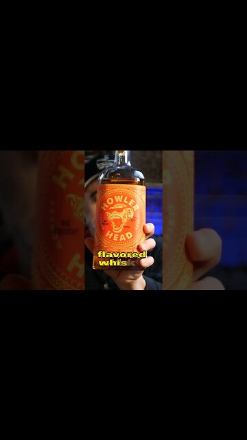 Howler Head 🍌 #howlerhead #ufc #whiskey
