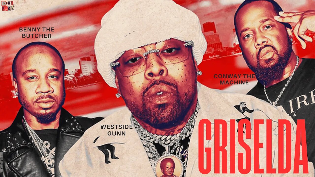 The Griselda Empire : An intro to the greatest trio since the LOX