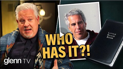 FLASHBACK: Who Has Epstein's Black Book & Was Jan. 6 an Inside Job?