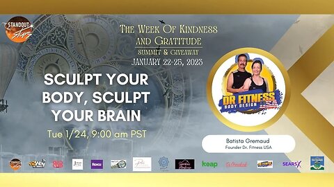 Batista Gremaud - Sculpt Your Body, Sculpt Your Brain