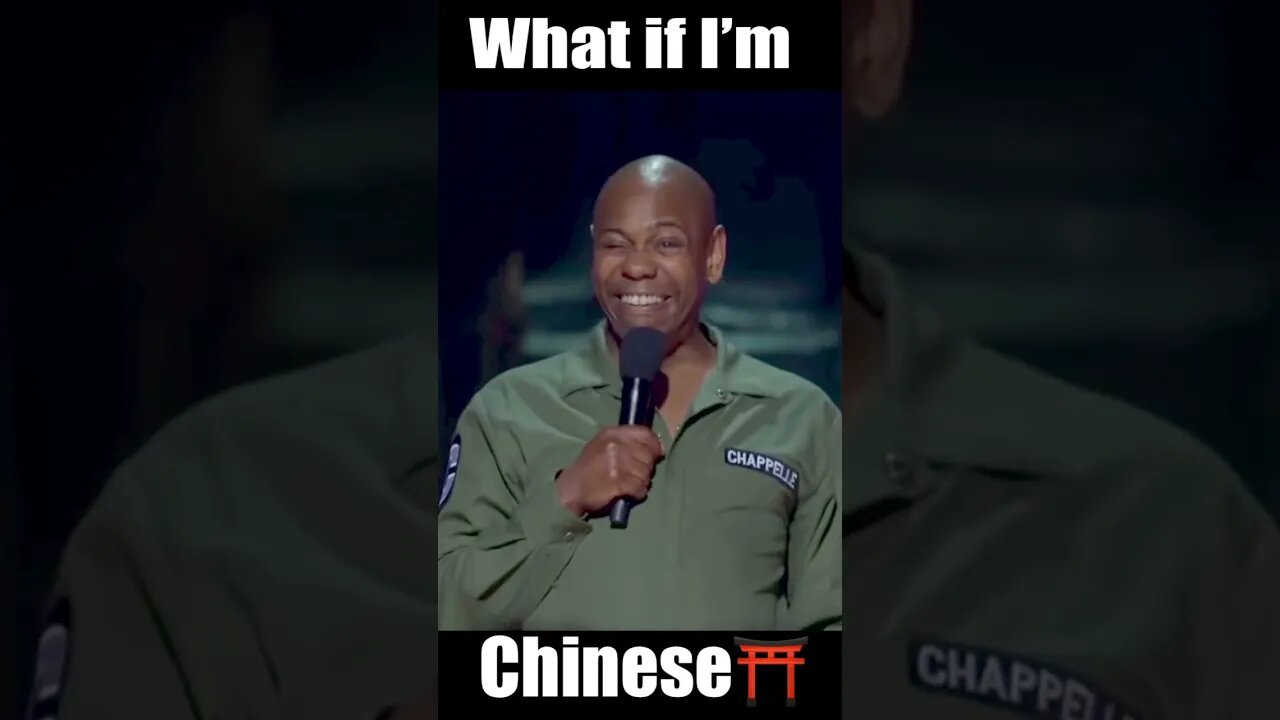 Racial Pronouns ?….#comedy #davechappelle #funnyshorts