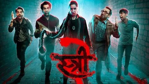 Stree 2 Bollywood Movie In Hindi | Bollywood Movie 2024