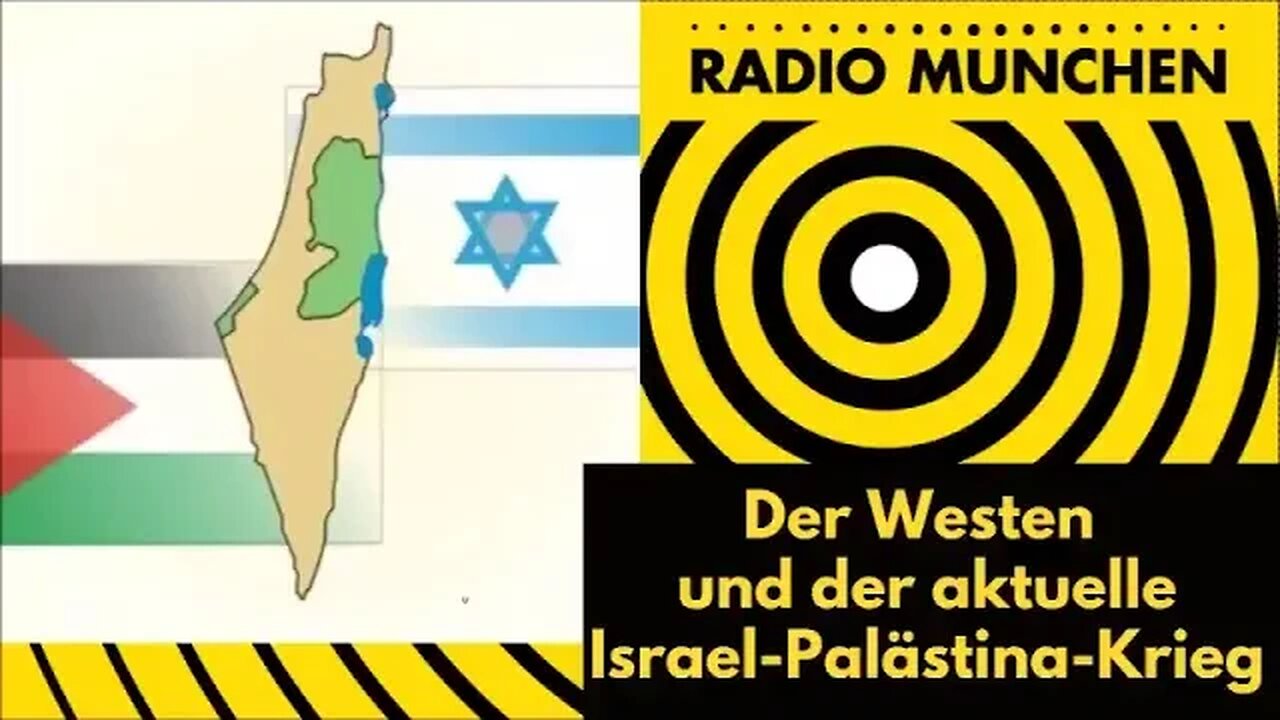 Kritik bedeutet nicht gleich Leugnung | Der Westen und der aktuelle Israel-Palästina-Krieg