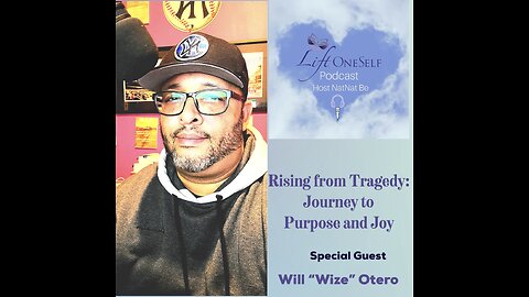 Rising from Tragedy: Journey to Purpose and Joy