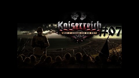 Hearts of Iron IV Kaiserreich - Germany 07