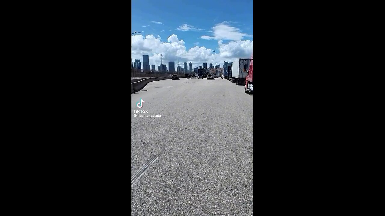 In Miami FL They Started The Strike Already