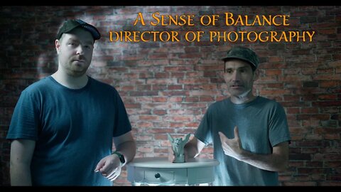 Interview with Ryan Williamson Director of Photography (A Sense of Balance)