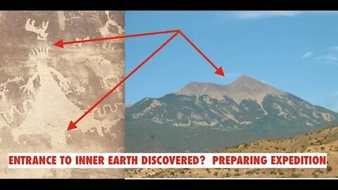 Preparing Hollow Earth Expedition, Location Discovered That Could Lead to Agartha