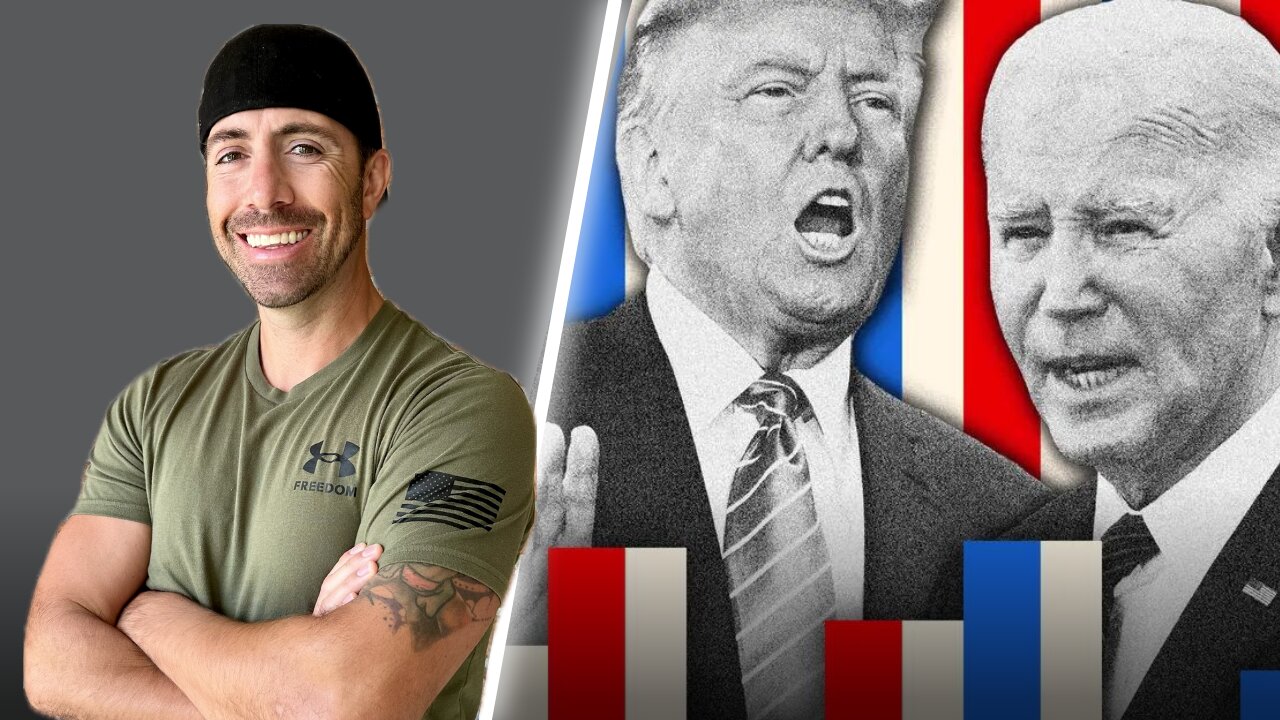 Recent RCP Average Poll With Biden vs Trump Makes No Sense