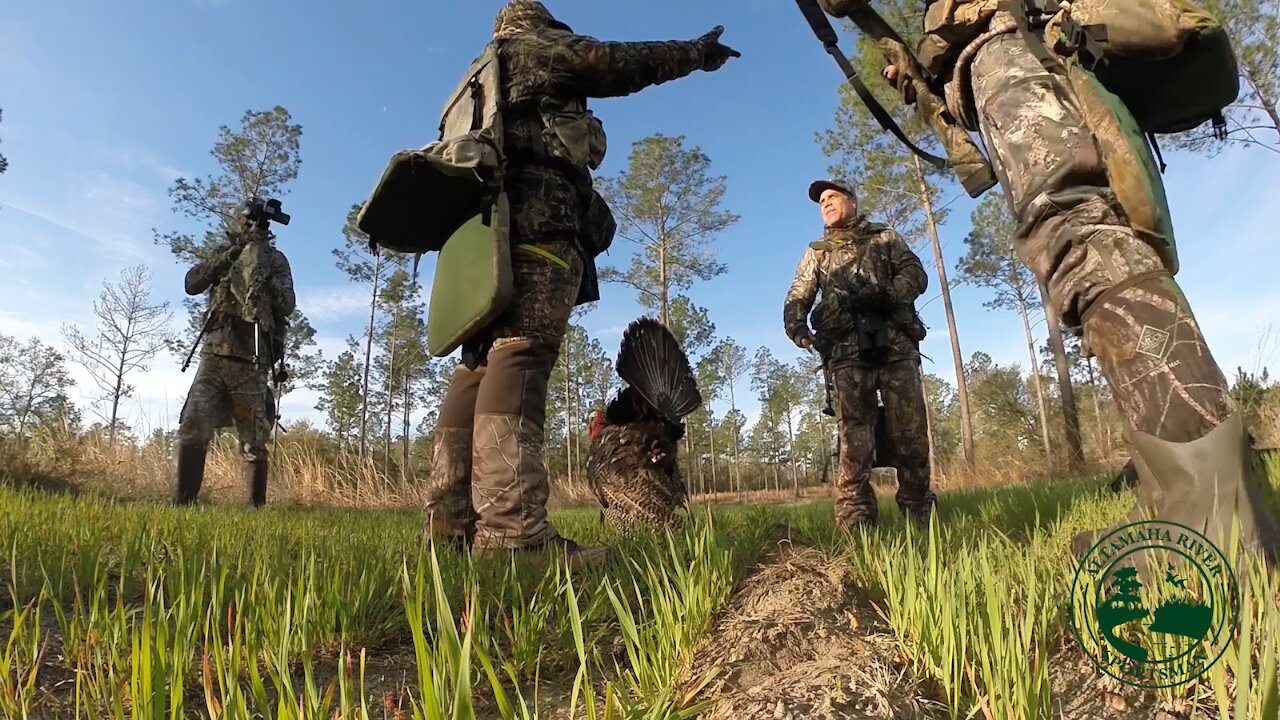 Season 2, Ep. 09: ARS Crew | Altamaha River Sportsman