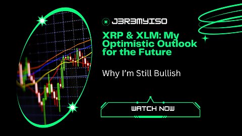 XRP and XLM Still Bullish as ever!