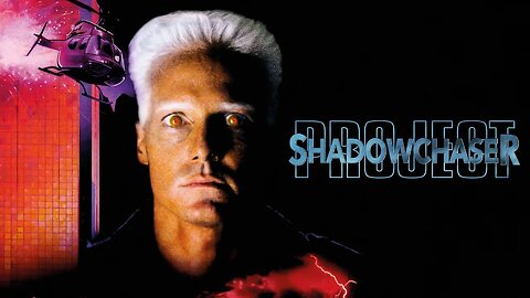 Shadowchaser (1992) Martin Kove, Meg Foster, Frank Zagarino