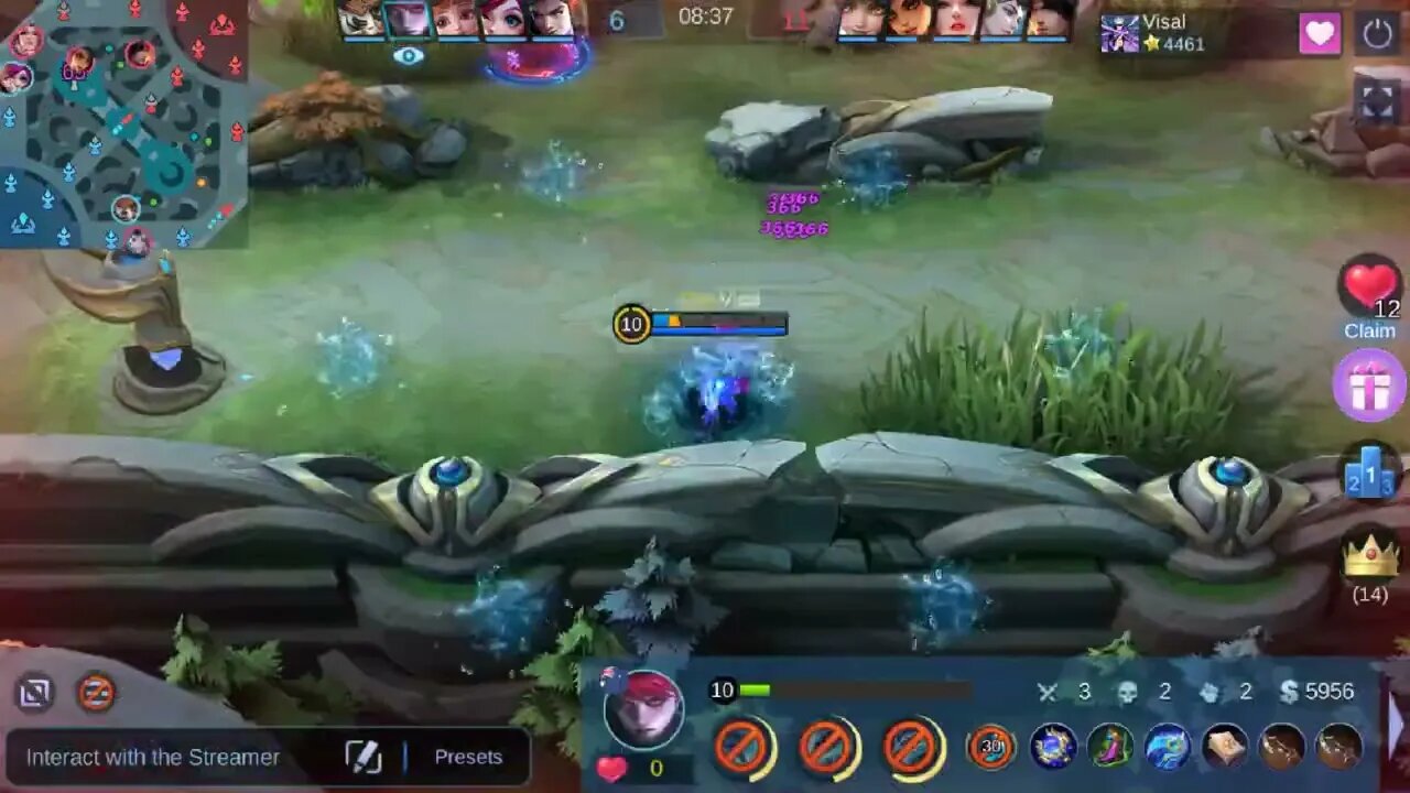 Julian #mobilelegends #fpyシ