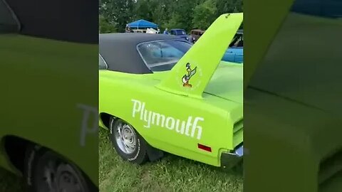 Spread Your Wings!!! #cars #mopar #moparornocar #classic #classiccars