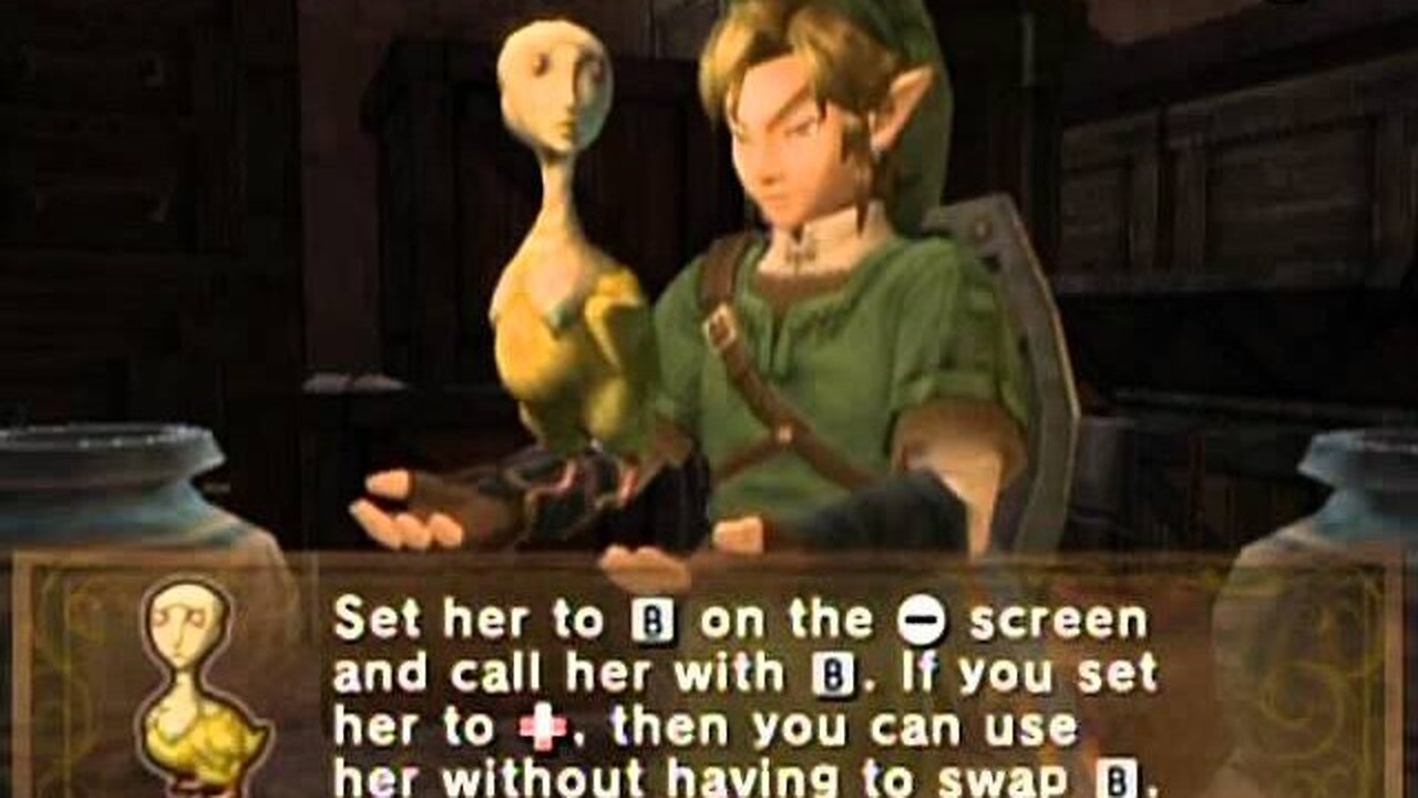 Zelda: Twilight Princess Walkthrough Part 38: Home Sweet Home