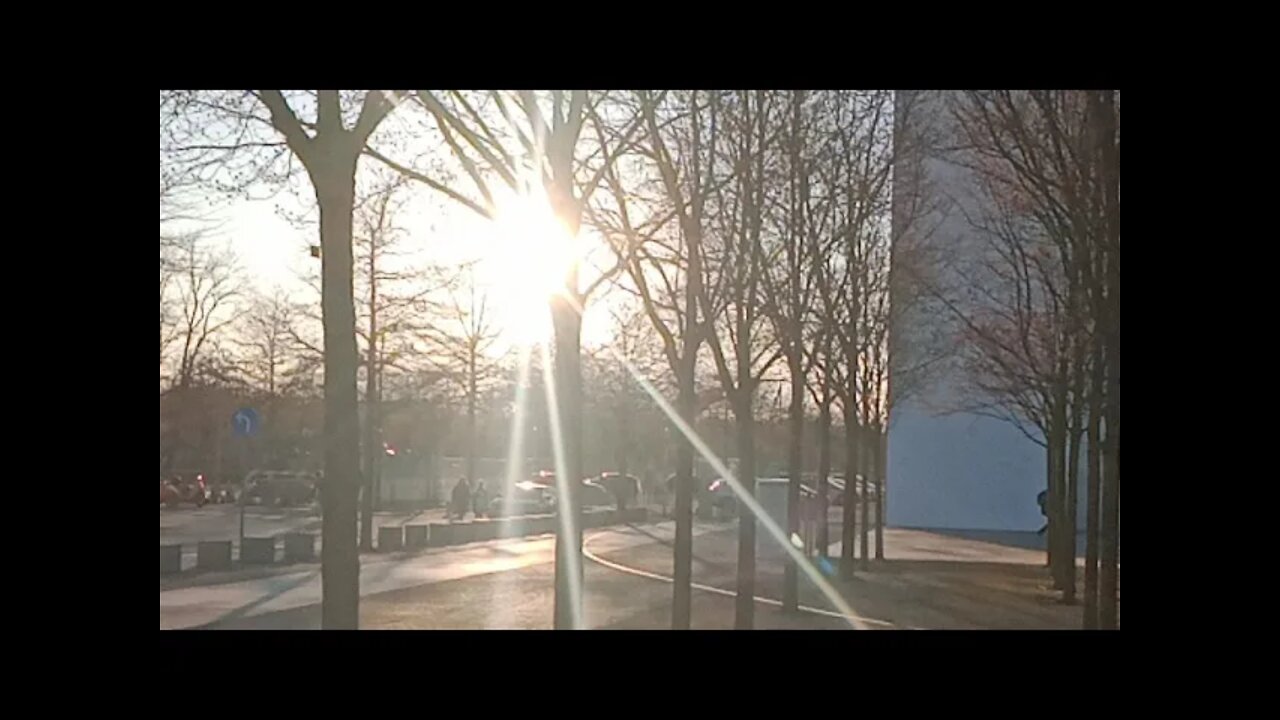 Rosenkranz Am Bundeskanzleramt