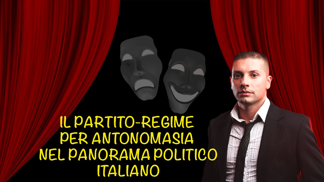 Il partito-regime per antonomasia nel panorama politico italiano