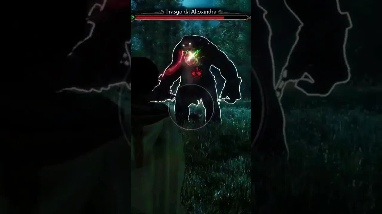 Trasgo enfurecido #tomoyosan #gameplay #hogwartslegacybrasil #hogwartslegacy #shortgameplay