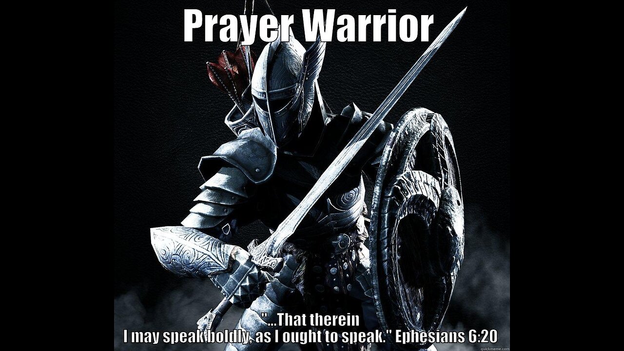 🚨🚨🙏Prayer Warriors🙏🚨🚨 Our God