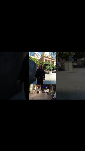 BRISBANE CITY WALKING TOUR EXPERIENCE || QLD - Australia