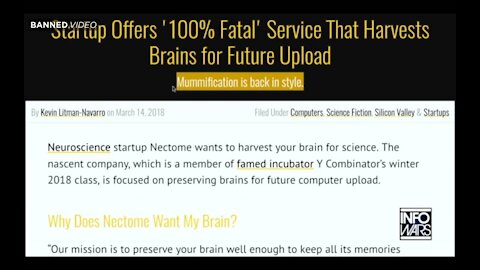Globalists Convince People to Kill Themselves with A.I.