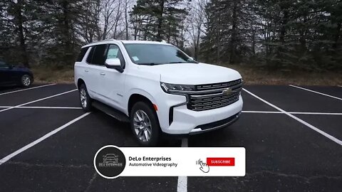 2023 Chevy Tahoe Premier 4x4