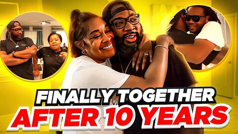 Our First Time Together In 10 Years **EMOTIONAL**