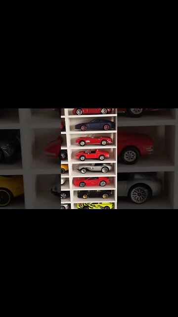miniaturas Hot wheels ferrari #miniaturas #hotwheels #ferrari