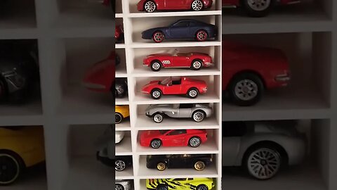 miniaturas Hot wheels ferrari #miniaturas #hotwheels #ferrari