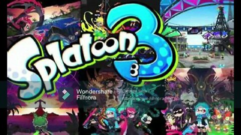 [Splatoon 3 - City of Color (Beta Mix)