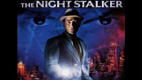 THE NIGHT STALKER 1972 TV Movie Newsman Carl Kolchak Uncovers Las Vegas Vampire FULL MOVIE in HD